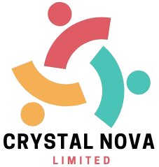 Crystal Nova Logo